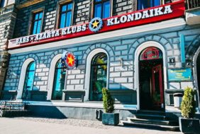 Klondaika Casino Riga Merkela