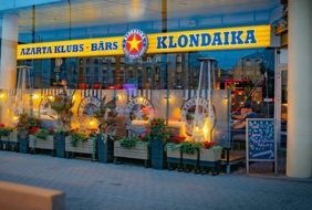 Klondaika Casino Daugavpils Cietoksna
