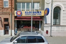 Klondaika Casino Daugavpils Lacplesa