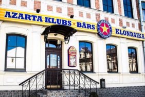 Klondaika Casino Daugavpils Alejas