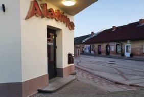 Aladins Casino Kraslava Tirgus