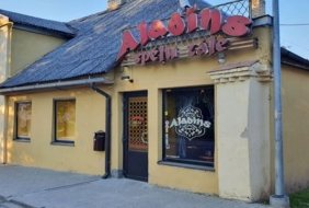 Aladins Casino Saldus Striku