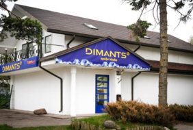 Dimants Z Casino Jurmala Raina