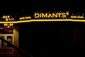 Dimants Z Casino Riga Dizozolu