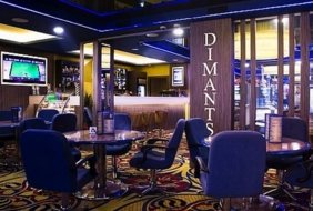 Dimants Z Casino Riga Lidonu