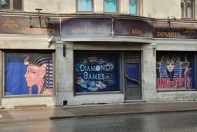 Dimants Z Casino Riga Tilta