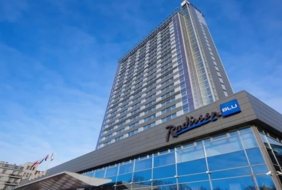 Olympic Casino Riga Daugava