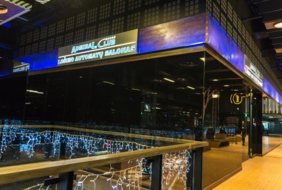 Admiral Club Akropolis Siaulial
