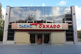 Casino Tornado Siauliai