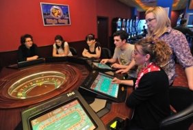 Casino Senator Shani
