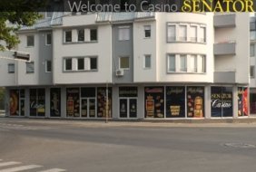 Casino Senator Hrom
