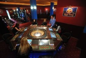 Casino Senator Marles