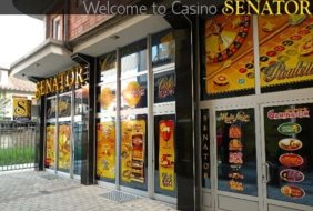 Casino Senator Sena
