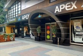 Apex Casino Leptokarija