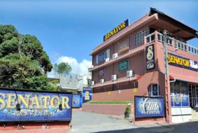 Senator Club Casino Mahebourg