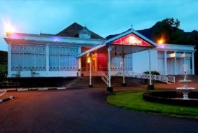Le Grand Casino du Domaine Les Pailles