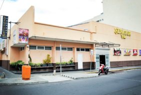Senator Club Casino Port Louis