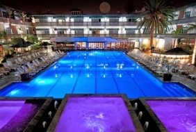 Caliente Casino Ensenada Hotel San Nicolas