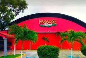 Paradise Island Casino