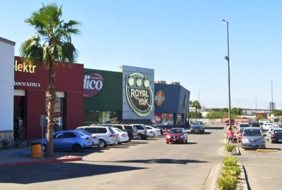 Slot Hall Royal Yak Plaza Galerias del Valle