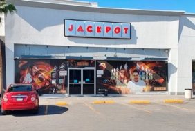 Slot Hall Jackpot Mexicali