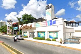Slot Hall Jackpot Cozumel