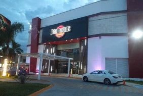Diamonds Casino Guadalajara