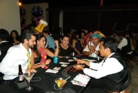 Casino de Fantasia Las Vegas Night