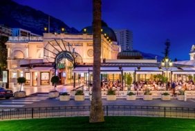 Casino Cafe de Paris