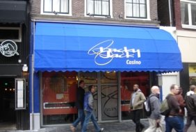 Lucky Jack Casino Reguliersbreestraat