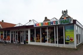Kooistra Amusementshal Ameland