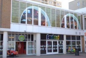 Hommerson Casino Funland Scheveningen