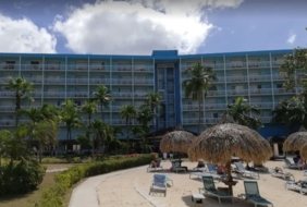 Hilton Curacao Casino