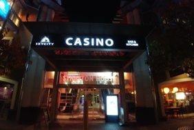 SKYCITY Wharf Casino