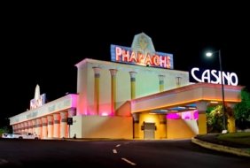 Pharaohs Casino Camino Real
