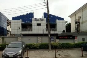 Hot Fun Cafe at Rest Inn