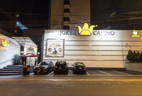 Casino Jokers