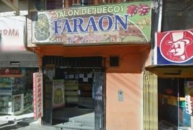 Salon de Juegos Faraon de Juliaca
