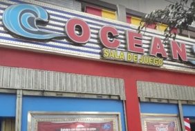Sala de Juegos Ocean
