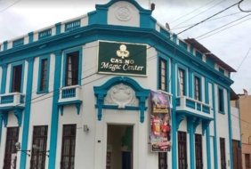 Casino Magic Center Mollendo