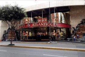 Atlantic City Casino Peru