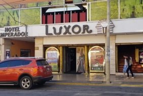 Casino Luxor Tacna