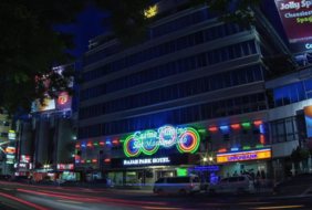 VIP Club and Rajah Park Hotel Casino