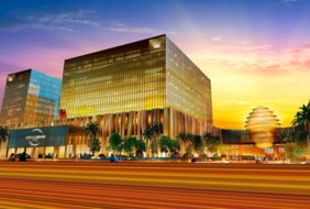 City of Dreams Manila Casino
