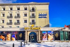 Hit Casino Grand Hotel Keilce