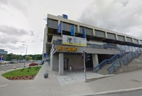 Hit Casino Novotel Poznan Centrum