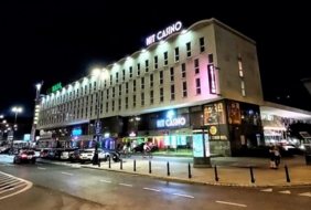 Hit Casino Hotel Mercure Grand Warszawa