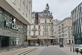 Hit Casino Hotel Gromada Warszawa Centrum