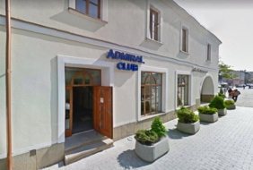 Admiral Casino Krosno