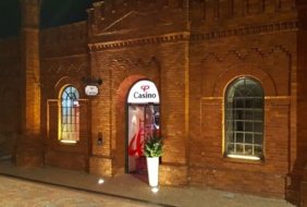 Casinos Poland CH Manufaktura Lodz